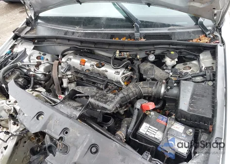 2012 Honda Accord 2.4 Lx-P из США, поврежденный, VIN 1HGCP2F41CA014147